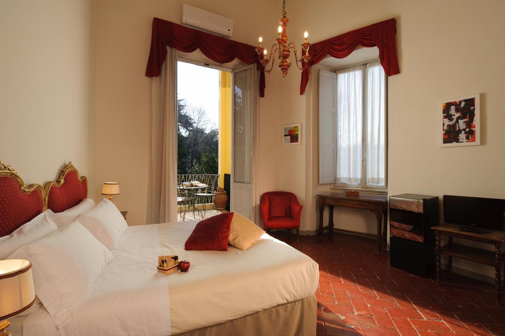 Hotel Annalena Floransa Dış mekan fotoğraf