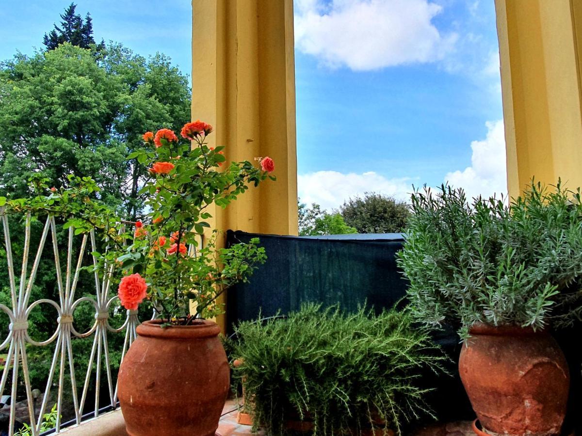 Hotel Annalena Floransa Dış mekan fotoğraf